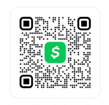 Cash App QR Code for Family Fun Celebrations